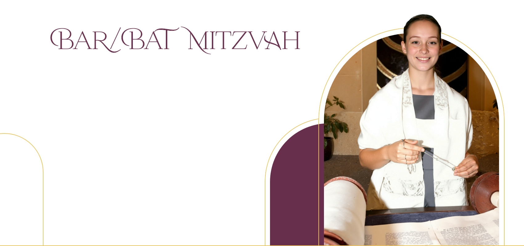 Bar/Bat Mitzvah video editing service