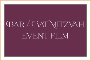 Mitzvah Event Film