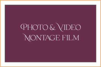 Photo & Video Montage film